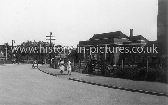 Fyfield Road, Ongar, Essex. c.1930's